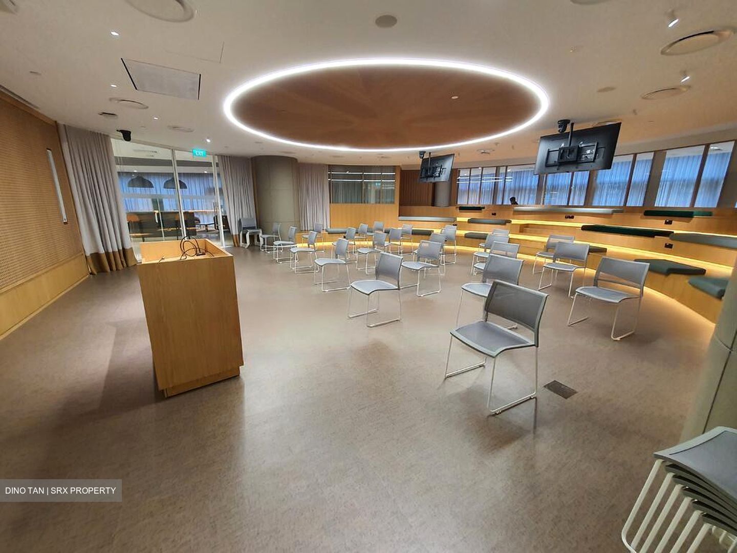 Woods Square (D25), Office #458000751